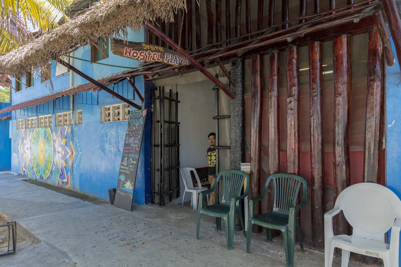Hostel Playa Playa del Carmen Exterior foto